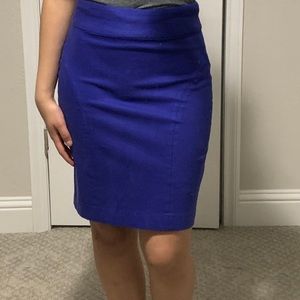 A banana Republic skirt